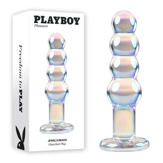 Playboy Pleasure JEWELS BEADS - Just for you desires