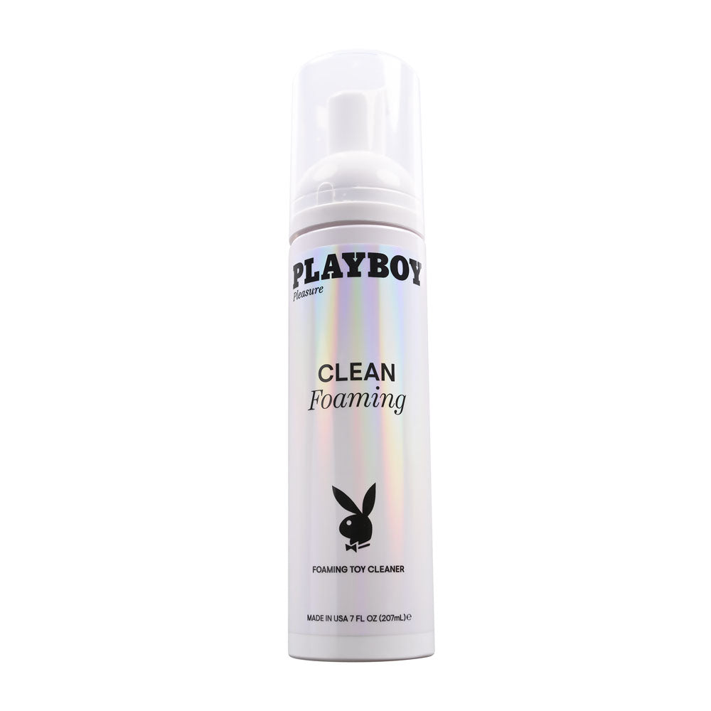 Playboy Pleasure CLEAN FOAMING - Just for you desires