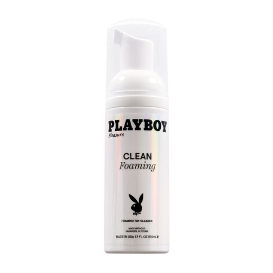Playboy Pleasure CLEAN FOAMING - Just for you desires