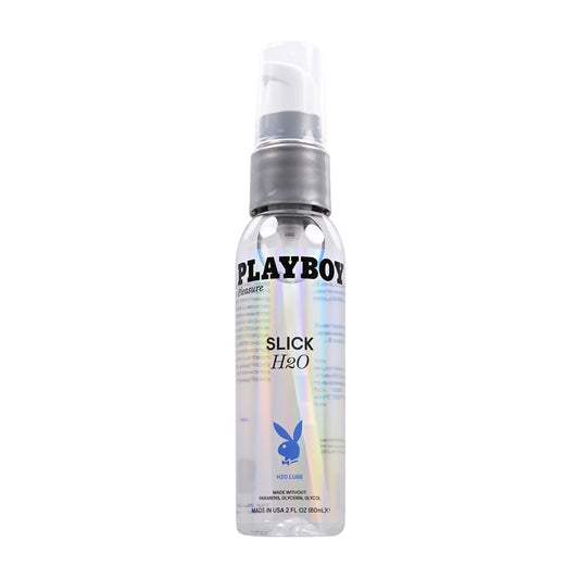 Playboy Pleasure SLICK H2O - 60 ml - Just for you desires