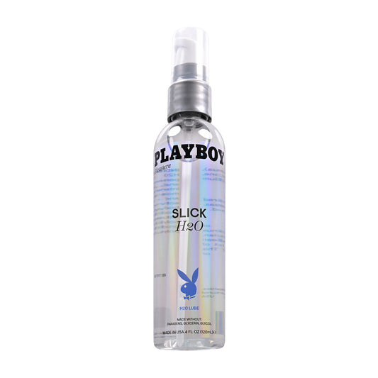 Playboy Pleasure SLICK H2O - 120 ml - Just for you desires