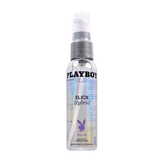 Playboy Pleasure SLICK HYBRID - 60 ml - Just for you desires
