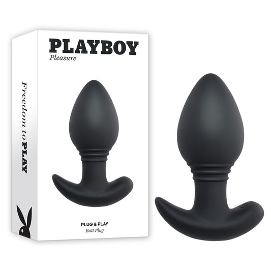 Playboy Pleasure PLUG & PLAY - Just for you desires