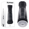Playboy Pleasure END GAME - USB Rechargeable Vibrating & Self Sanitising Stroker - Just for you desires