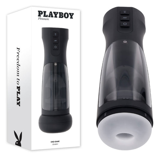 Playboy Pleasure END GAME - Just for you desires