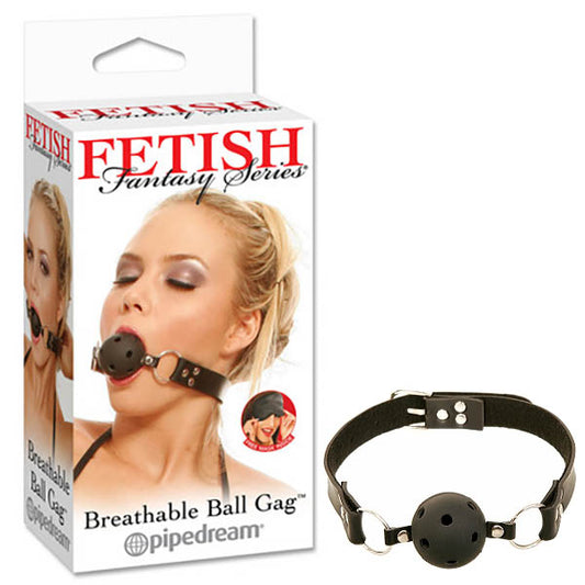 Fetish Fantasy Series Breathable Ball Gag - Just for you desires