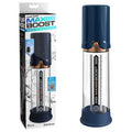 Pump Worx Max Boost - Blue - Blue Penis Pump - Just for you desires