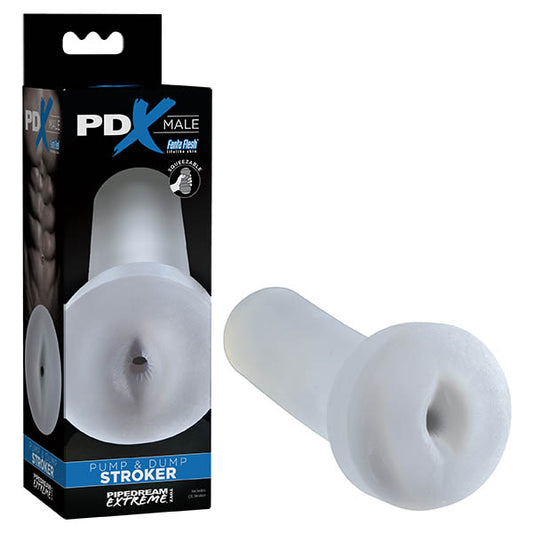 PDX Male Pump & Dump Stroker - Just for you desires