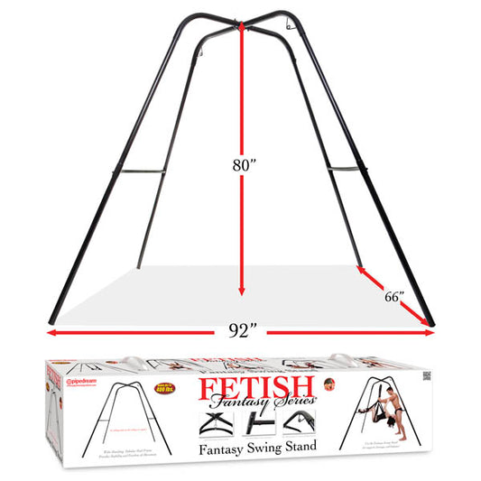 Fetish Fantasy Series Fantasy Swing Stand - Just for you desires
