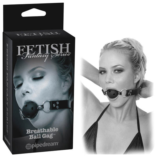 Fetish Fantasy Series Limited Edition Breathable Ball Gag - Just for you desires