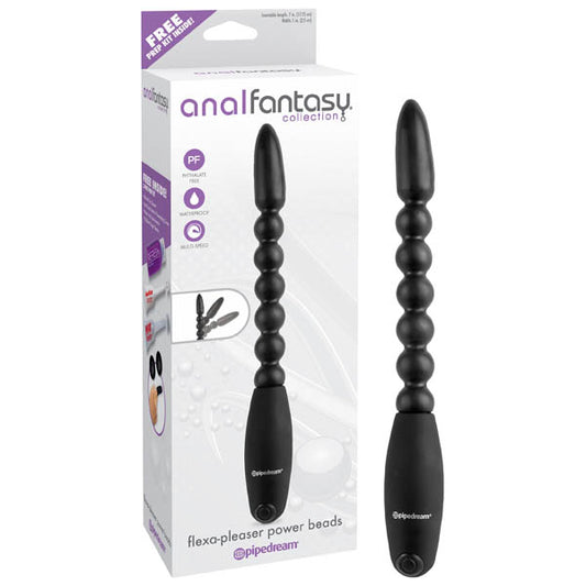 Anal Fantasy Collection Flexa-pleaser Power Beads - Just for you desires