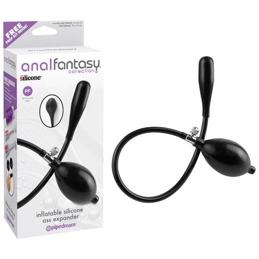 Anal Fantasy Collection Inflatable Silicone Ass Expander - Just for you desires