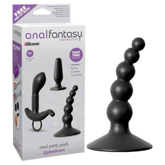 Anal Fantasy Collection Anal Party Pack - Just for you desires