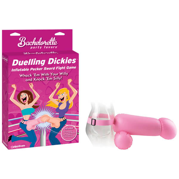 Bachelorette Party Favors Duelling Dickies - Just for you desires