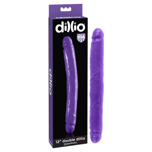 Dillio 12'' Double Dong - Just for you desires