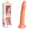 Dillio Platinum Wild Thing - Peach - Peach 17.8 cm (7'') Dong - Just for you desires