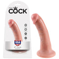 King Cock 6'' Cock - Flesh 15.2 cm (6'') Dong - Just for you desires