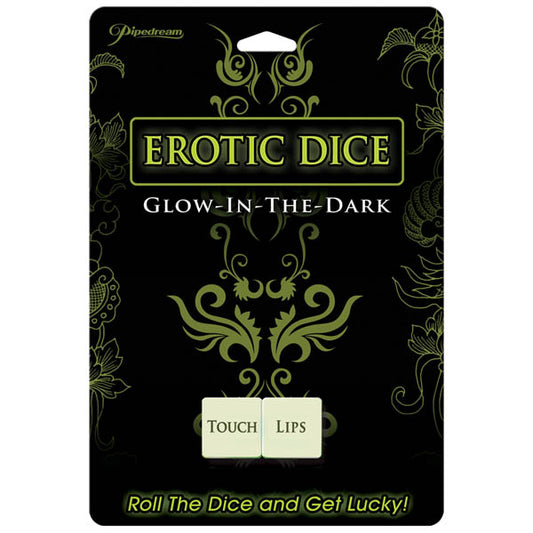 Erotic Dice - Just for you desires
