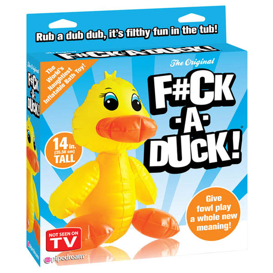 F#ck-A-Duck - Just for you desires