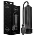 Pumped Classic Penis Pump - Black Penis Pump - Just for you desires