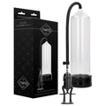 Pumped Deluxe Beginner Pump - Clear Penis Pump - Just for you desires