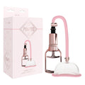 Pumped Pussy Pump - Rose Pink Vagina Pump - Just for you desires