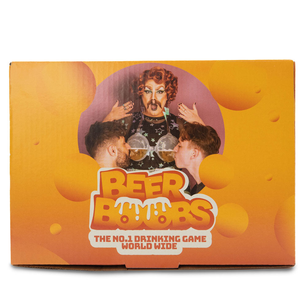 Beer Boobs - Drinking Game - Just for you desires