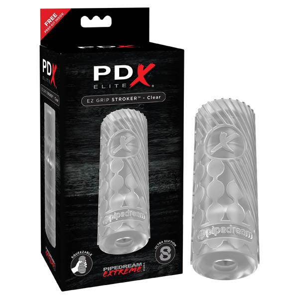 PDX Elite EZ Grip Stroker - Just for you desires