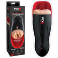 Pipedream Extreme Toys Elite Fuck-O-Matic - USB Rechargeable Sucking Masturbator - Just for you desires
