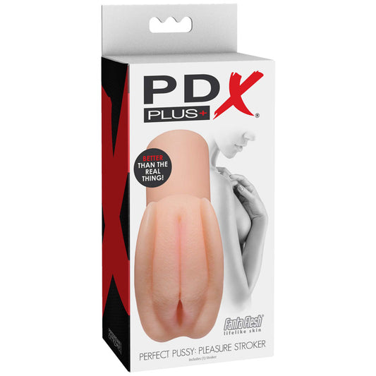 PDX PLUS Perfect Pussy Pleasure Stroker - Just for you desires