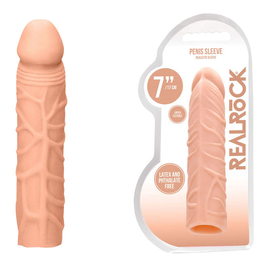 REALROCK 7'' Penis Extender - Just for you desires