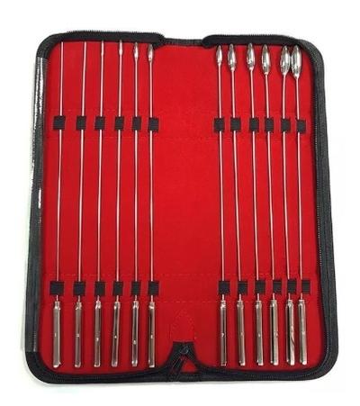 Rose Bud 12 Piece Dilator Set - Just for you desires