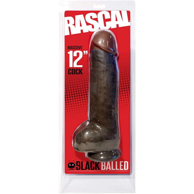 Rascal Black Balled - Just for you desires