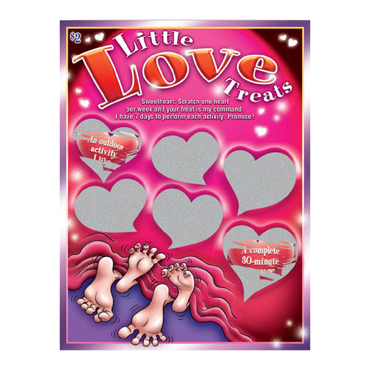 Sexy Scratcher - Little Love Treats - Just for you desires