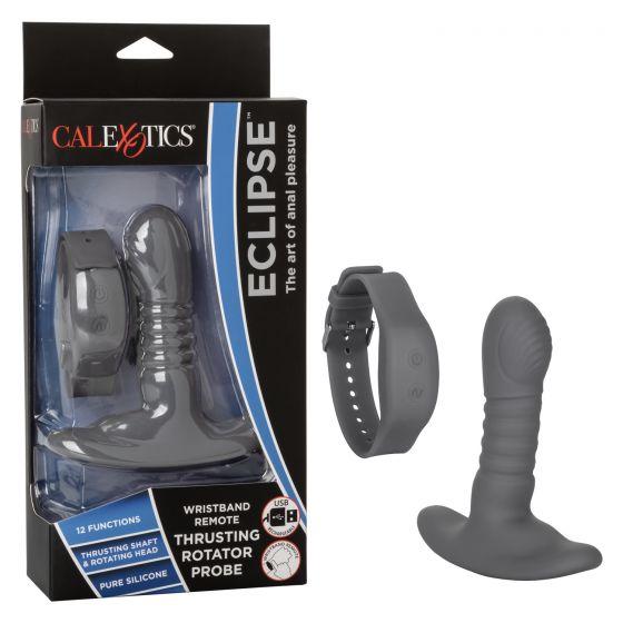 Eclipse Wristband Remote Thrusting Rotator Probe - Just for you desires