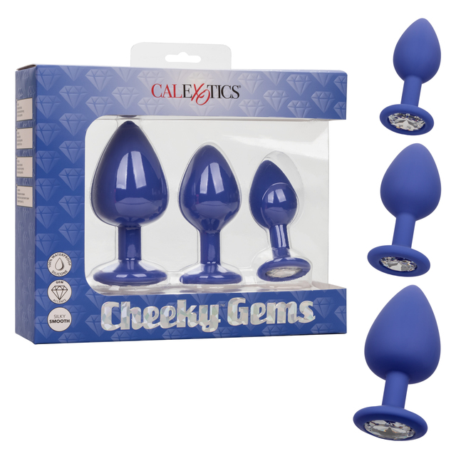 Cheeky Gems Purple - Just for you desires