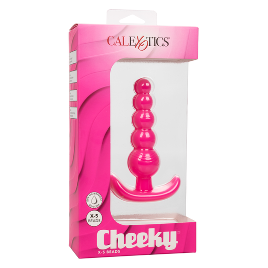 Cheeky X 5 Beads - Just for you desires