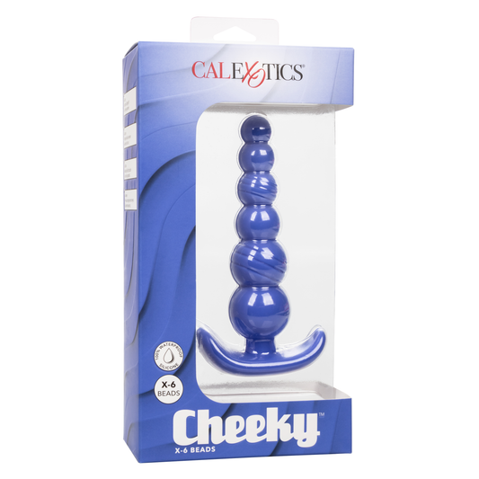 Cheeky X 6 Beads - Just for you desires
