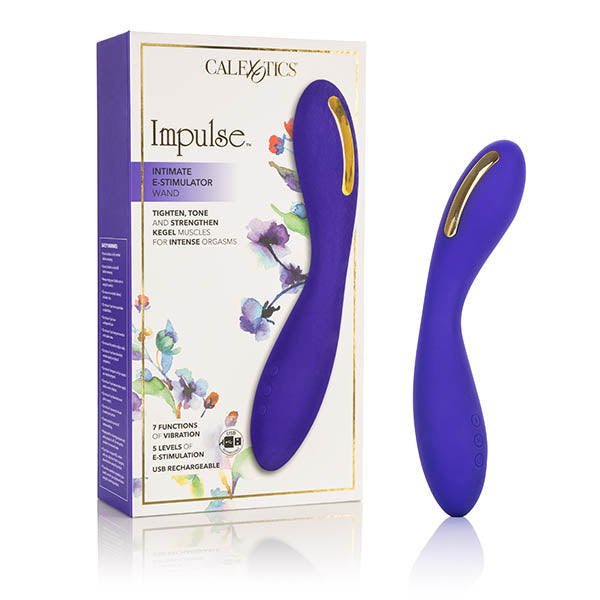 Impulse™ Intimate E Stimulator Wand**** - Just for you desires