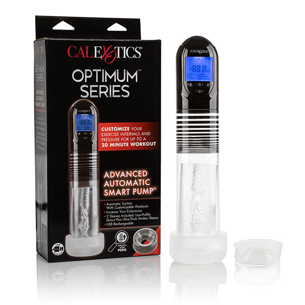 Optimum Series Advanced Automatic Smart Pump - Just for you desires