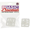 Basic Essentials Pearl Stroker Beads 1.5""/3.75 Cm - Just for you desires
