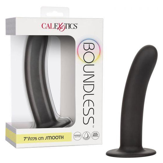 Boundless 7"/17.75cm Smooth - Just for you desires