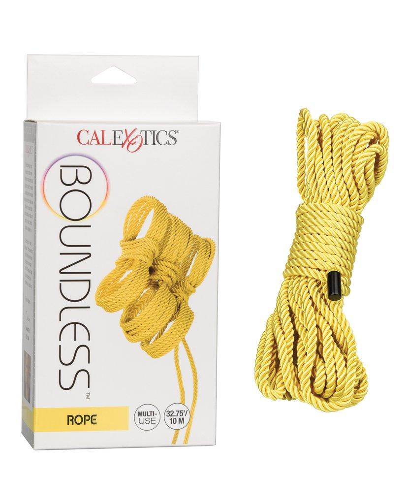 Boundless Rope Yellow - Just for you desires