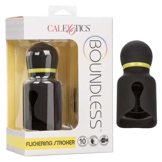 Boundless Flickering Stroker - Just for you desires