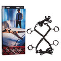 Scandal Over The Bed Cross - Just for you desires