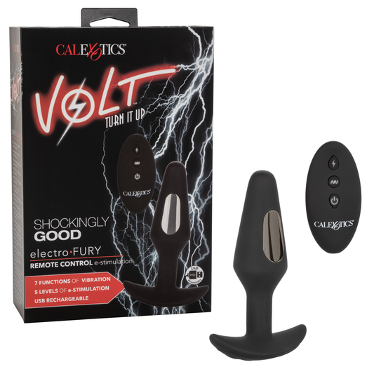 Volt Electro Fury - Just for you desires