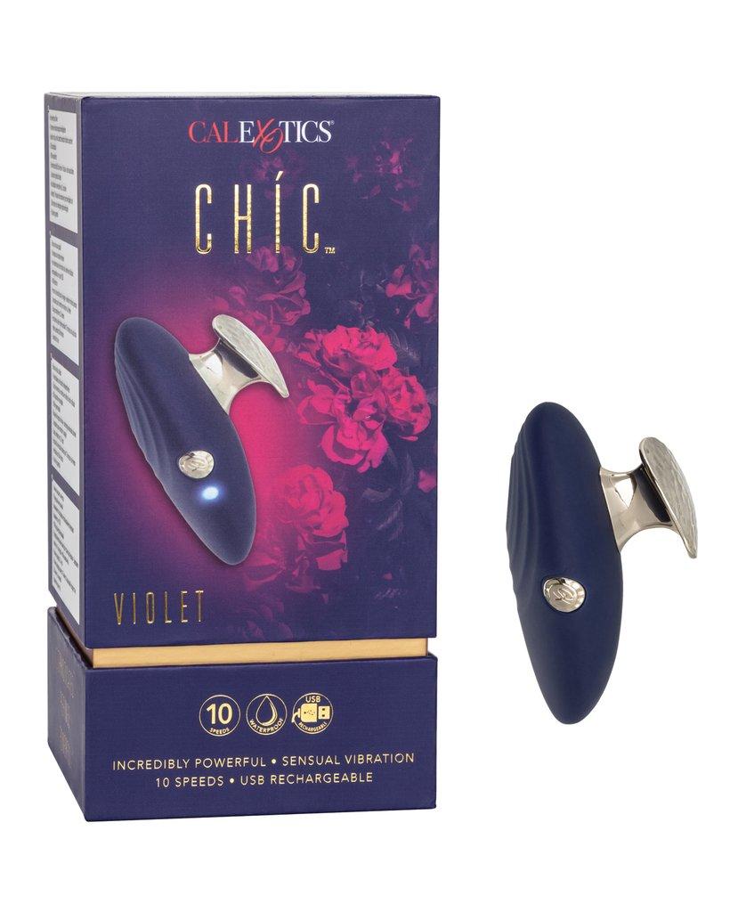 Chic Violet - Just for you desires