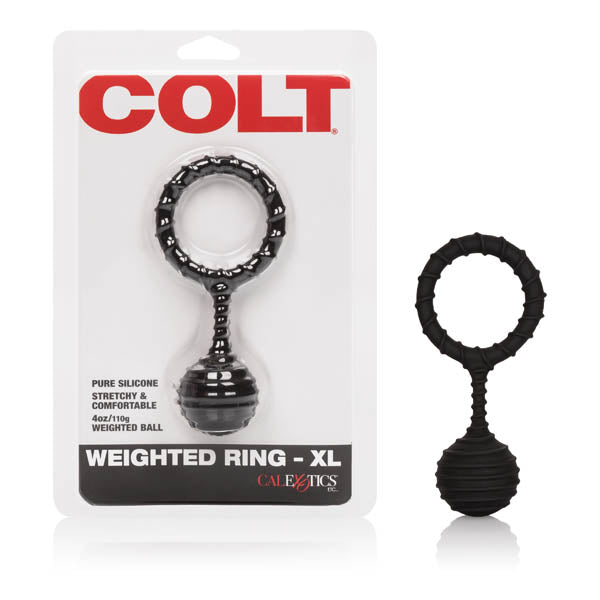 Colt Weighted Ring Xl - Just for you desires