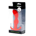 Sport Fucker CrossFit Plug - Red Medium Anal Plug - Just for you desires