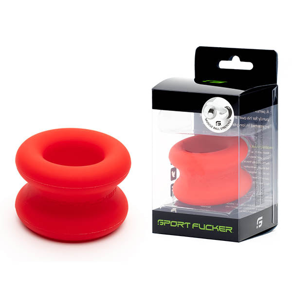 Sport Fucker Muscle Ball Stretcher - Just for you desires